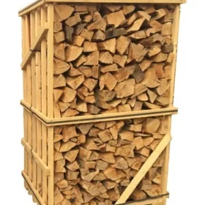 Brennholz Buche 5 Ster 50 cm Kammergetrocknet